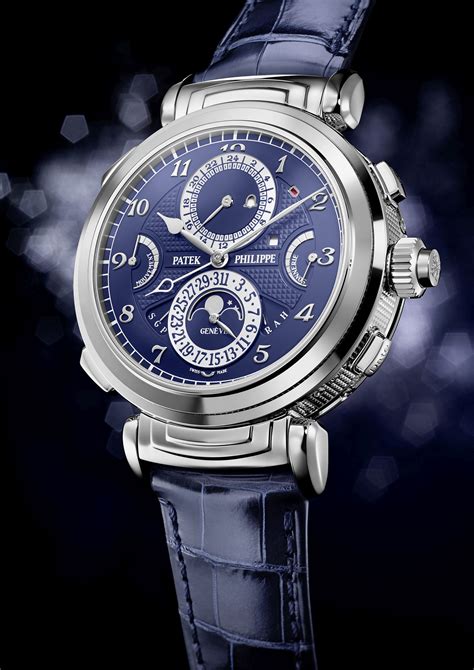 the grandmaster chime referenz 6300 a 010 von patek philippe|patek philippe 5175.